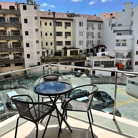 Appartement Experience 50 Metros Do Santuario De