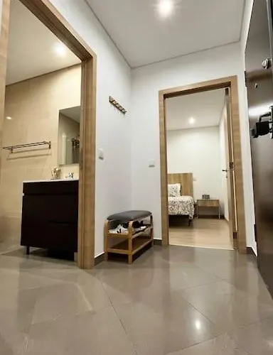 公寓 Experience 50 Metros Do Santuario De 花地瑪