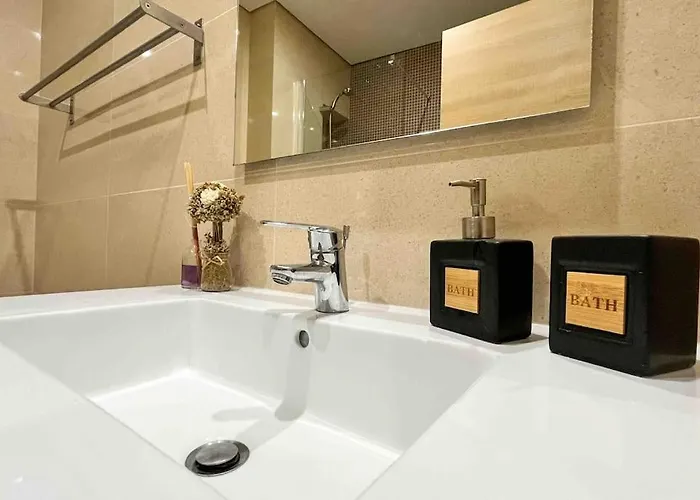 Apartment Experience 50 Metros Do Santuario De Fatima