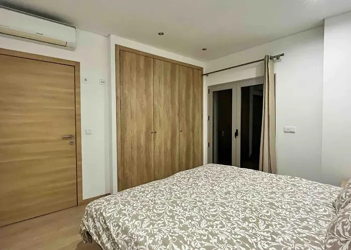 公寓 Experience 50 Metros Do Santuario De *