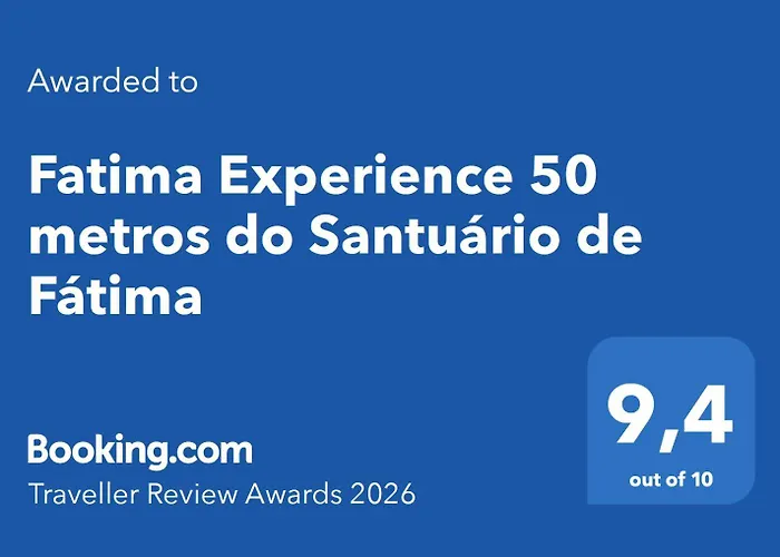 Experience 50 Metros Do Santuario De Fatima